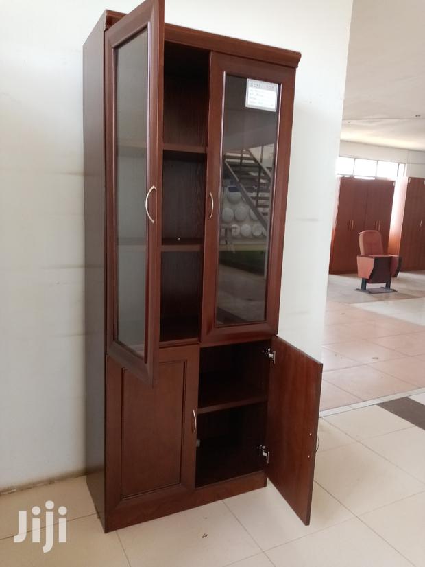 Spacious Book Shelf