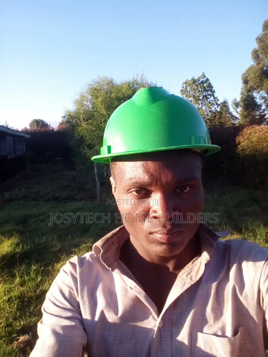 Skilled Mason [ Fundi Wa Nyumba]