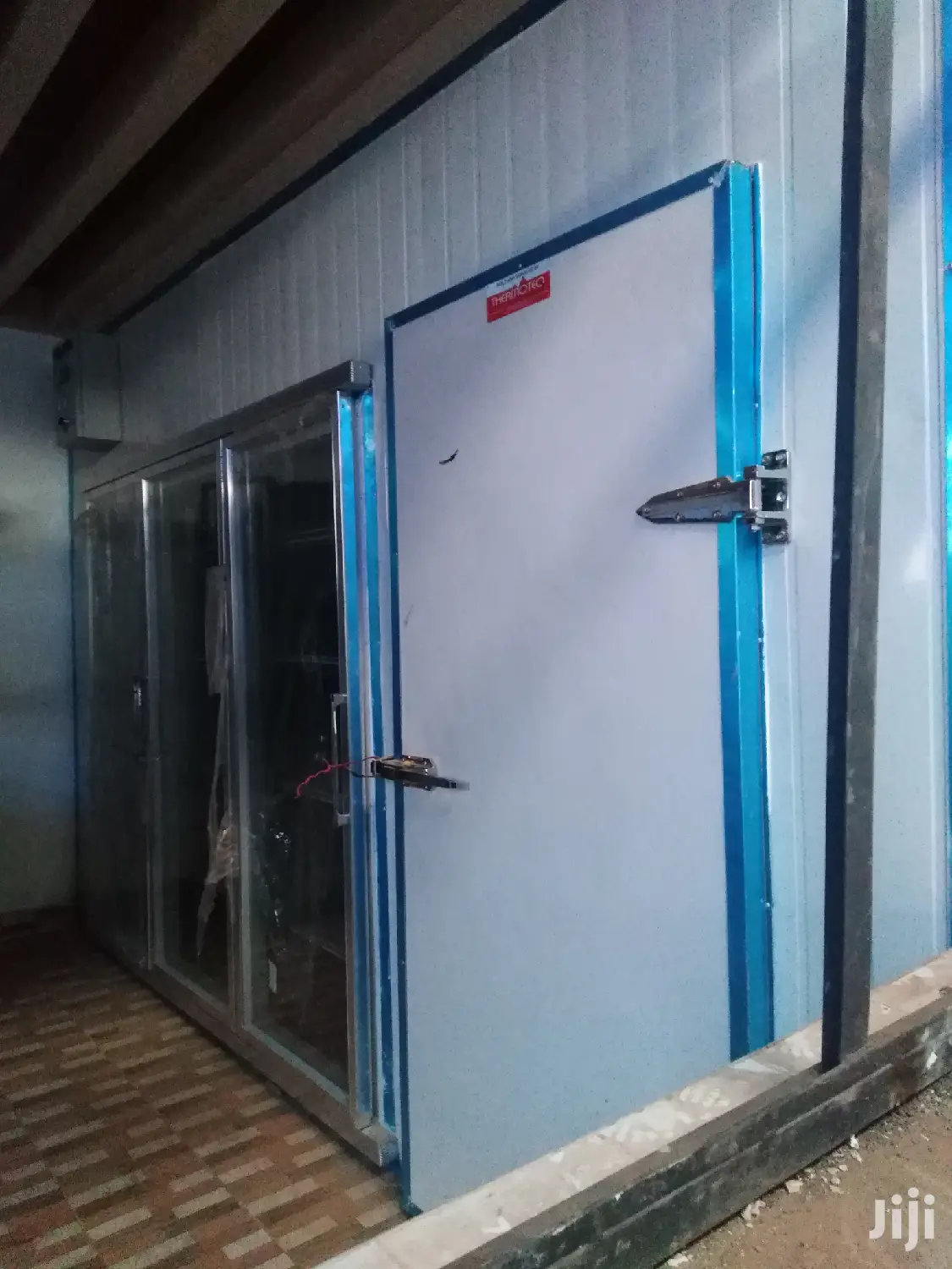 Cold Rooms Chillers and Freezers All Sizes