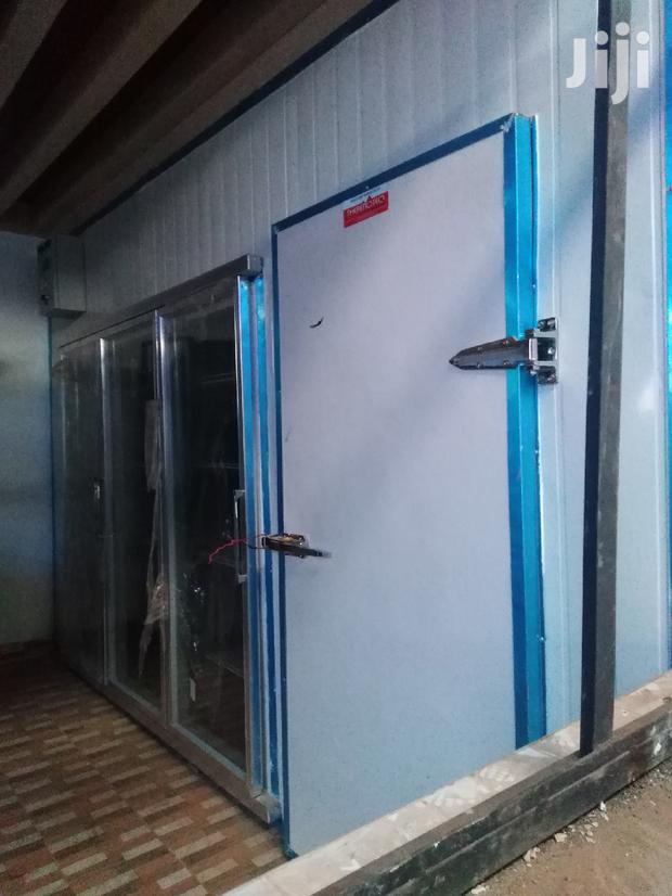 Cold Rooms Chillers and Freezers All Sizes - main view