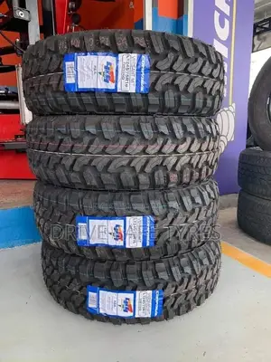 245/75 R16 Compasal Tyre 115 Q Mudterrain