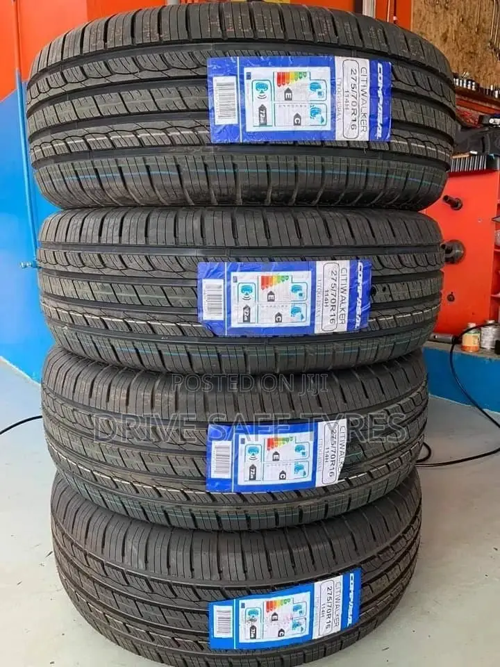 275/70 R16 Compasal Tyre 114H