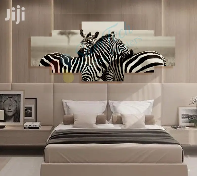 Beautiful Bedroom Wall Mount