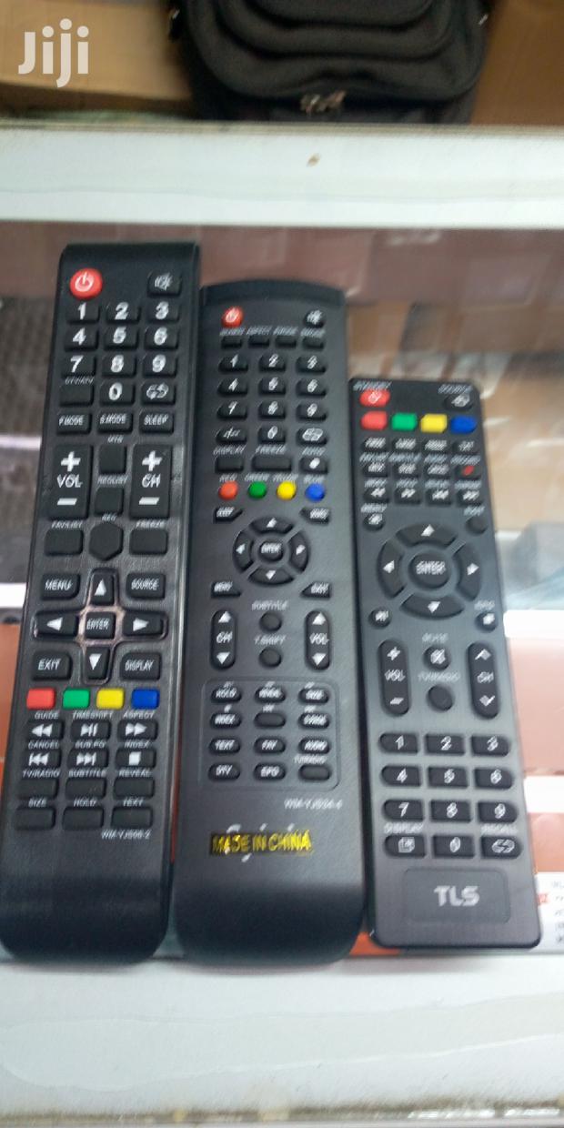 Digital Remotes For Bruhm