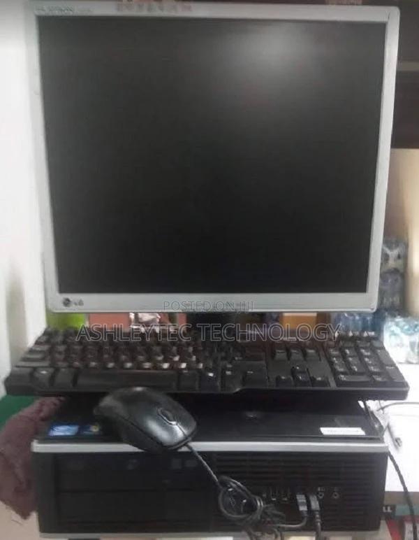 Desktop Computer HP 8GB Intel Core i3 HDD 1T - thumbnail 2