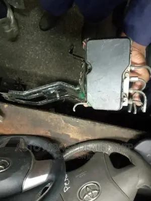 Suzuki Alto Abs Pump Letter E.