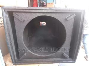 Single Bass Cabinet Speaker - thumbnail 2