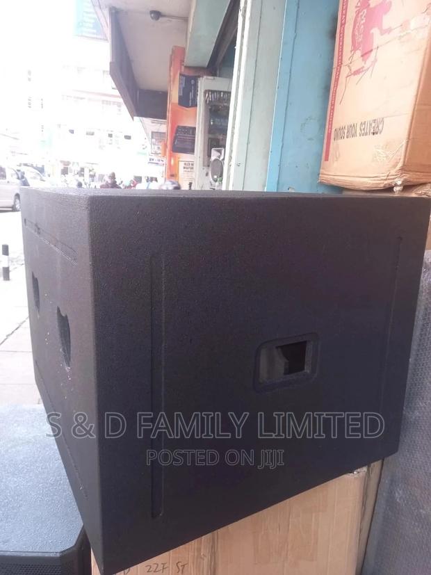 Single Bass Cabinet Speaker - thumbnail 5