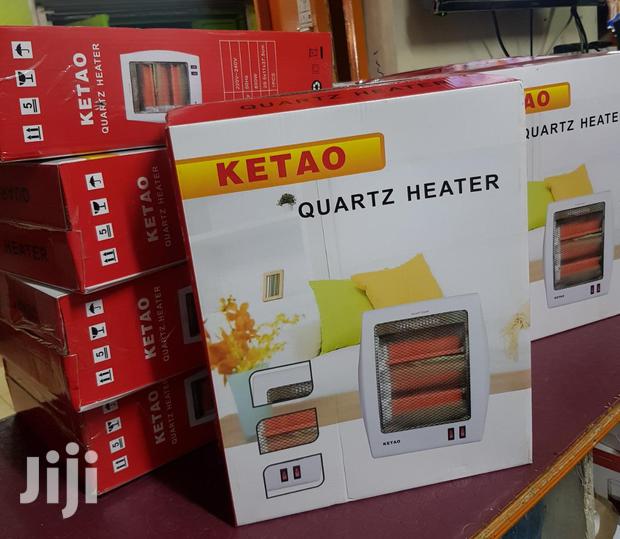 Brand New Ketao and Nunix Room Warmers