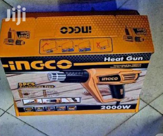 Great Heat Gun - main view