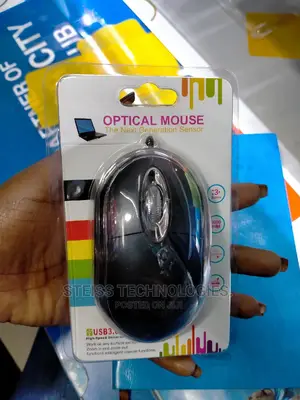 Optical Mouse