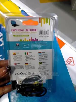 Optical Mouse