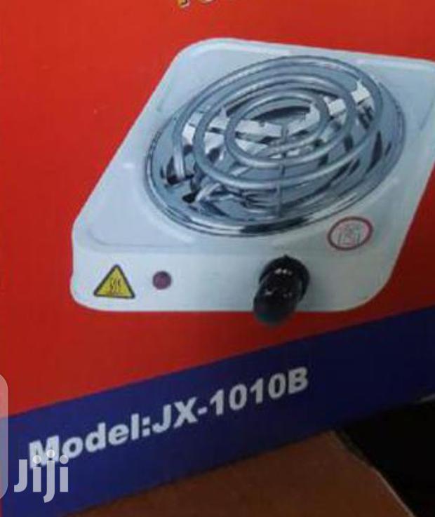 Powerful Hot Single Plate