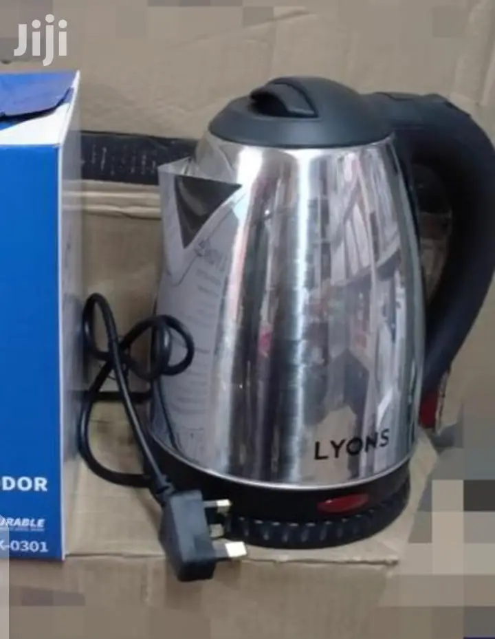 Hot Electric Kettle