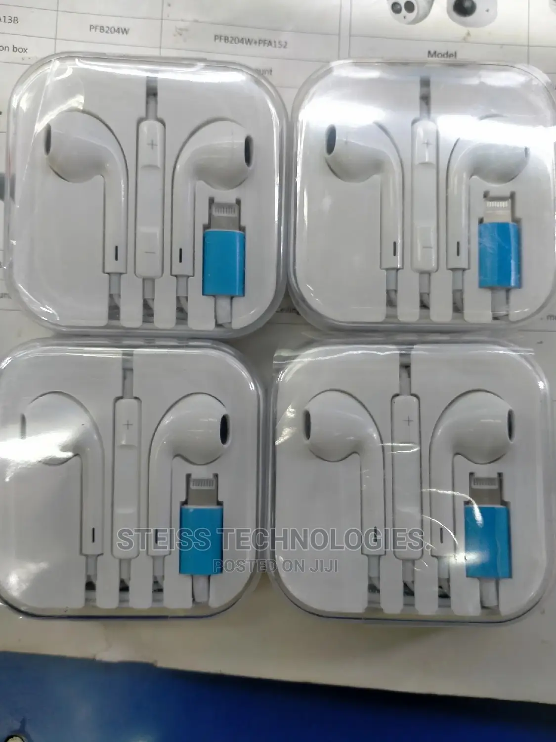 iPhone Earphones