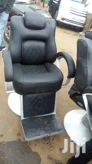 Coloured Local Barber Chairs