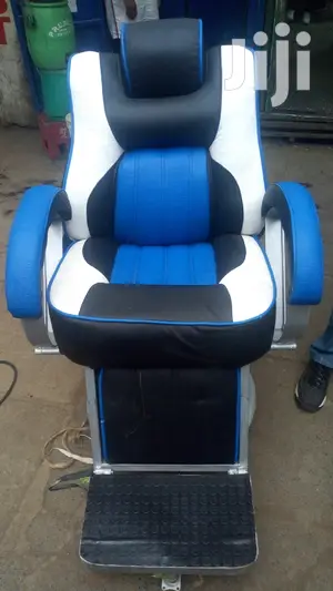 Coloured Local Barber Chairs
