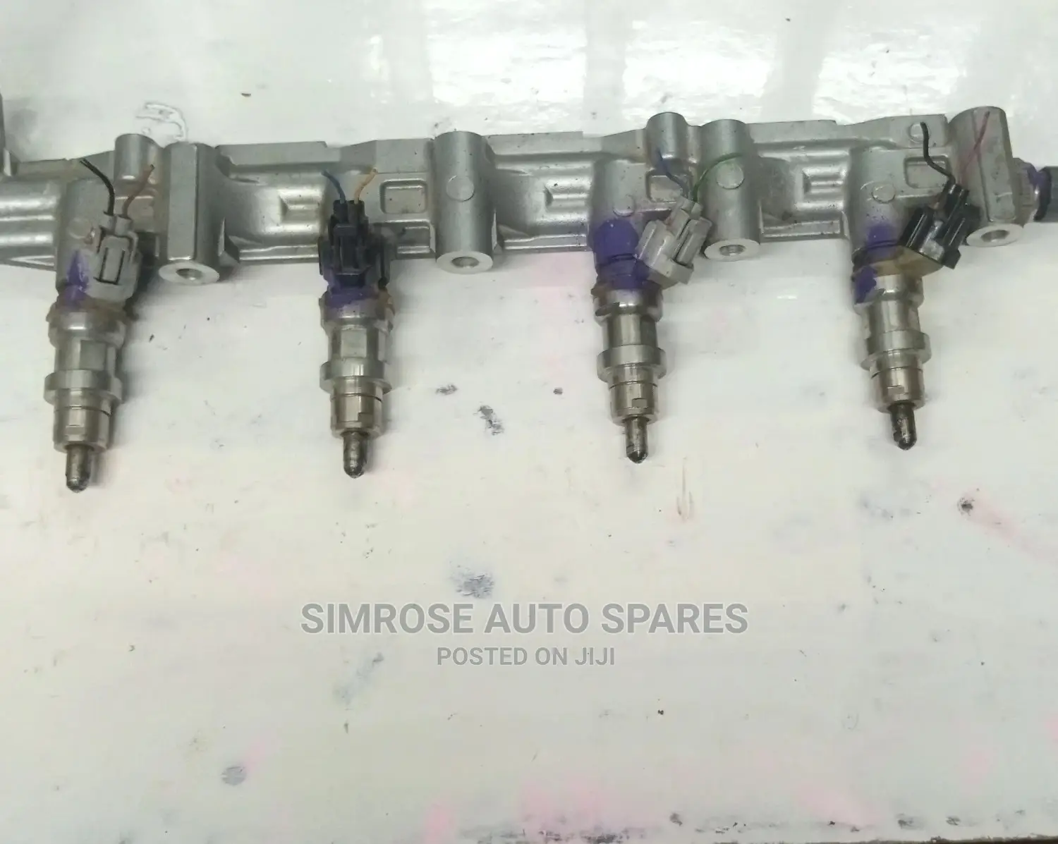Nozzles for Toyota 3s