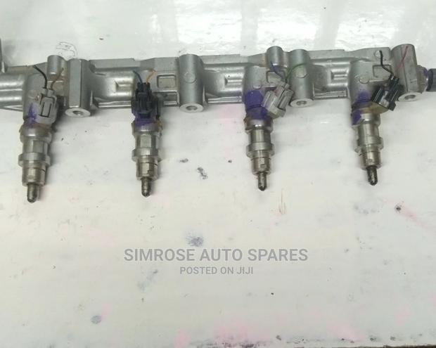 Nozzles for Toyota 3s