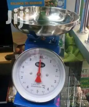Unique 20kgs Kitchen Analogue Weighing Scale