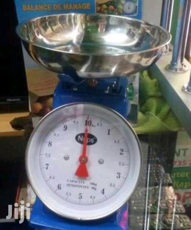 Unique 20kgs Kitchen Analogue Weighing Scale - main view