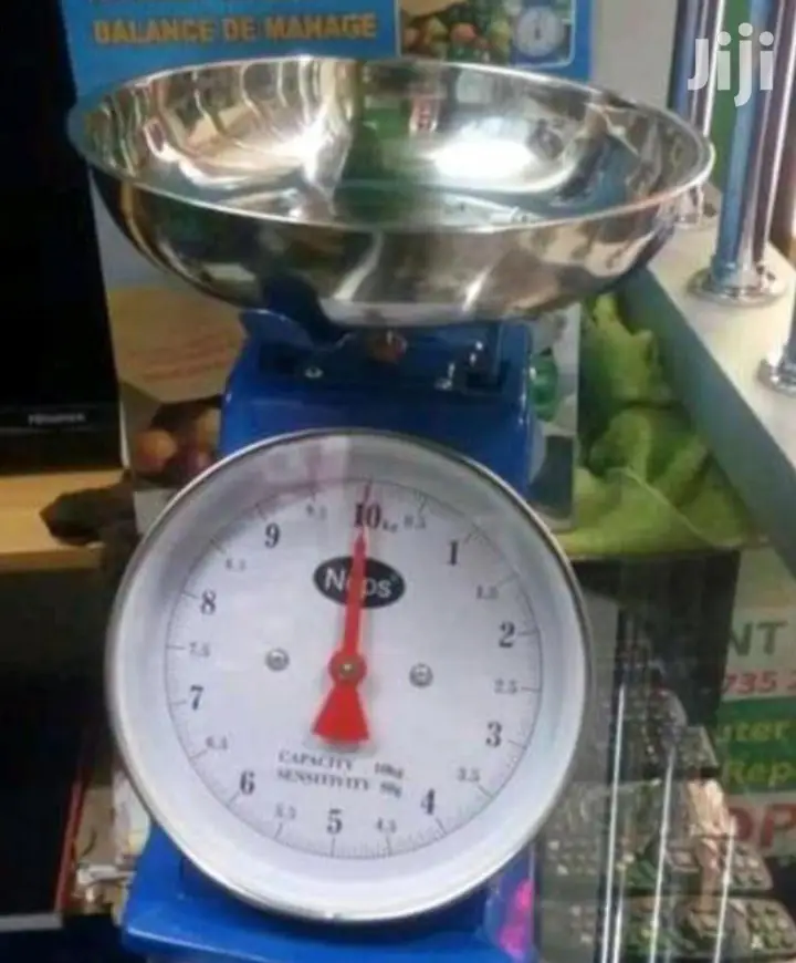 Unique 20kgs Kitchen Analogue Weighing Scale