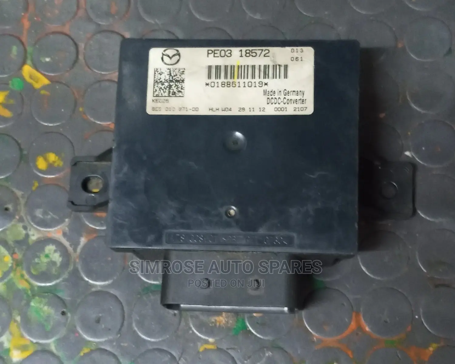 DCDC Converter for Mazda