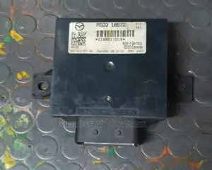DCDC Converter for Mazda