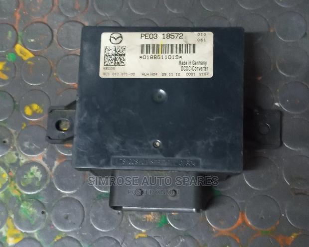 DCDC Converter for Mazda