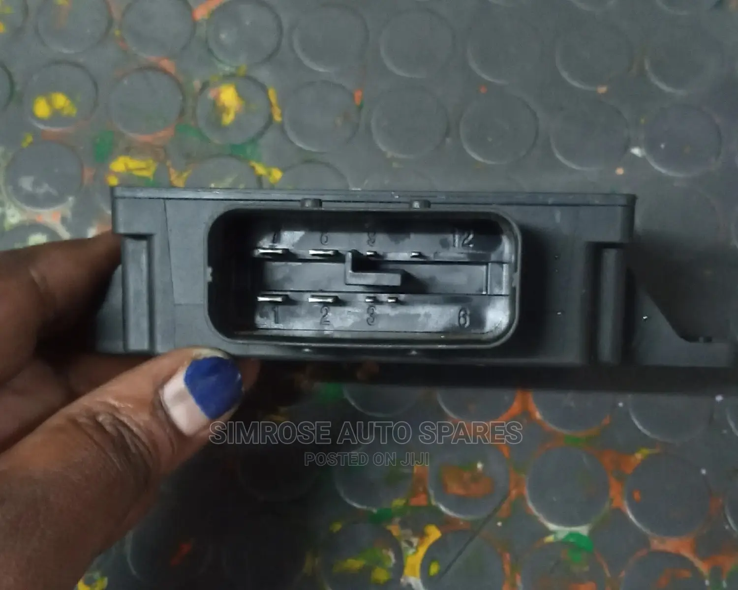 DCDC Converter for Mazda