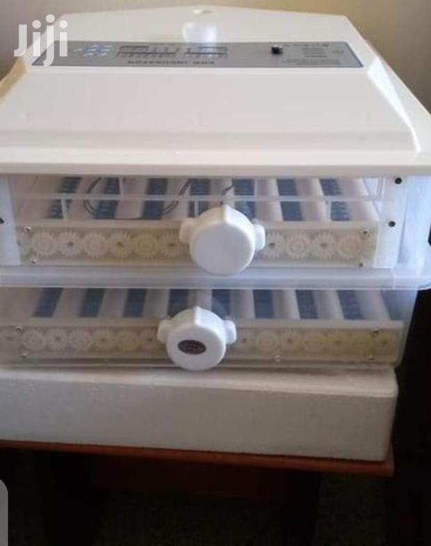 On Sale 104 Egg Automatic Incubators - main view