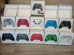 Xbox One Controllers