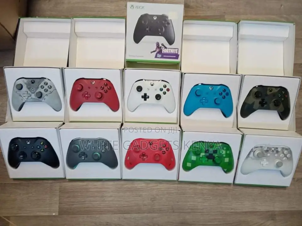 Xbox One Controllers