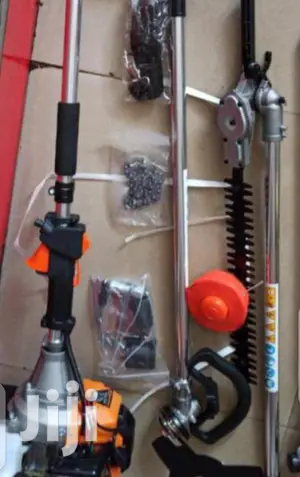 New Original Brush Cutter With Hedge Trimmer