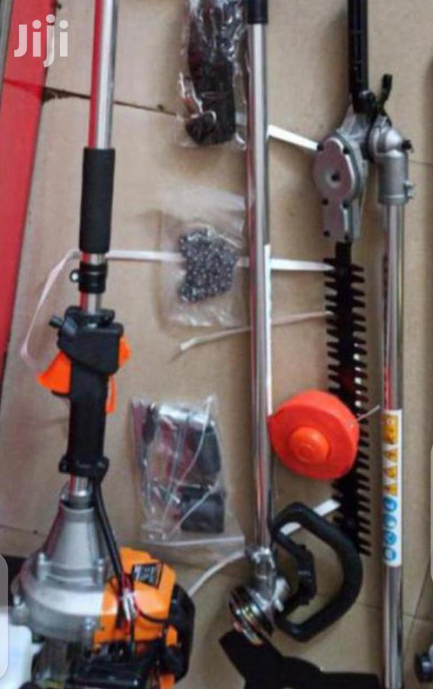 New Original Brush Cutter With Hedge Trimmer - main view