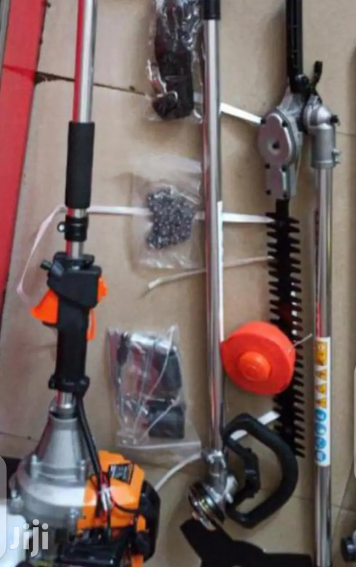New Original Brush Cutter With Hedge Trimmer
