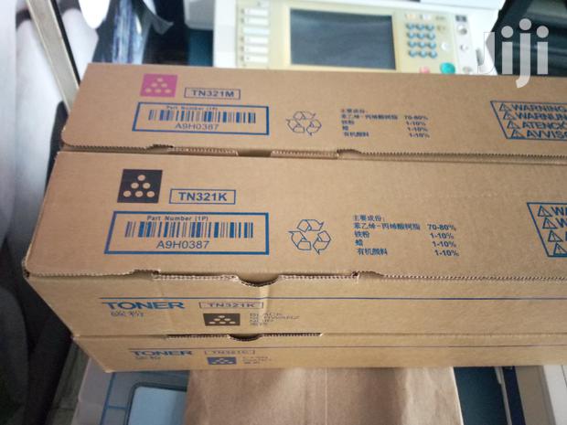 Tonner For Konica Minolta C364