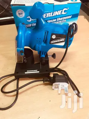 Uk-Silverline Electric Chainsaw Chain Sharpener