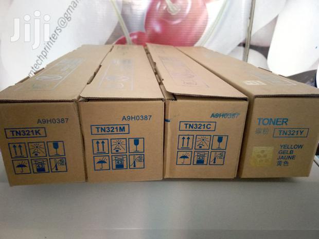 High Yield Konica C224