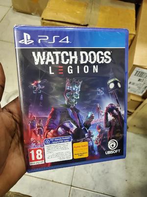 Watchdogs Legion Ps4 - thumbnail 2