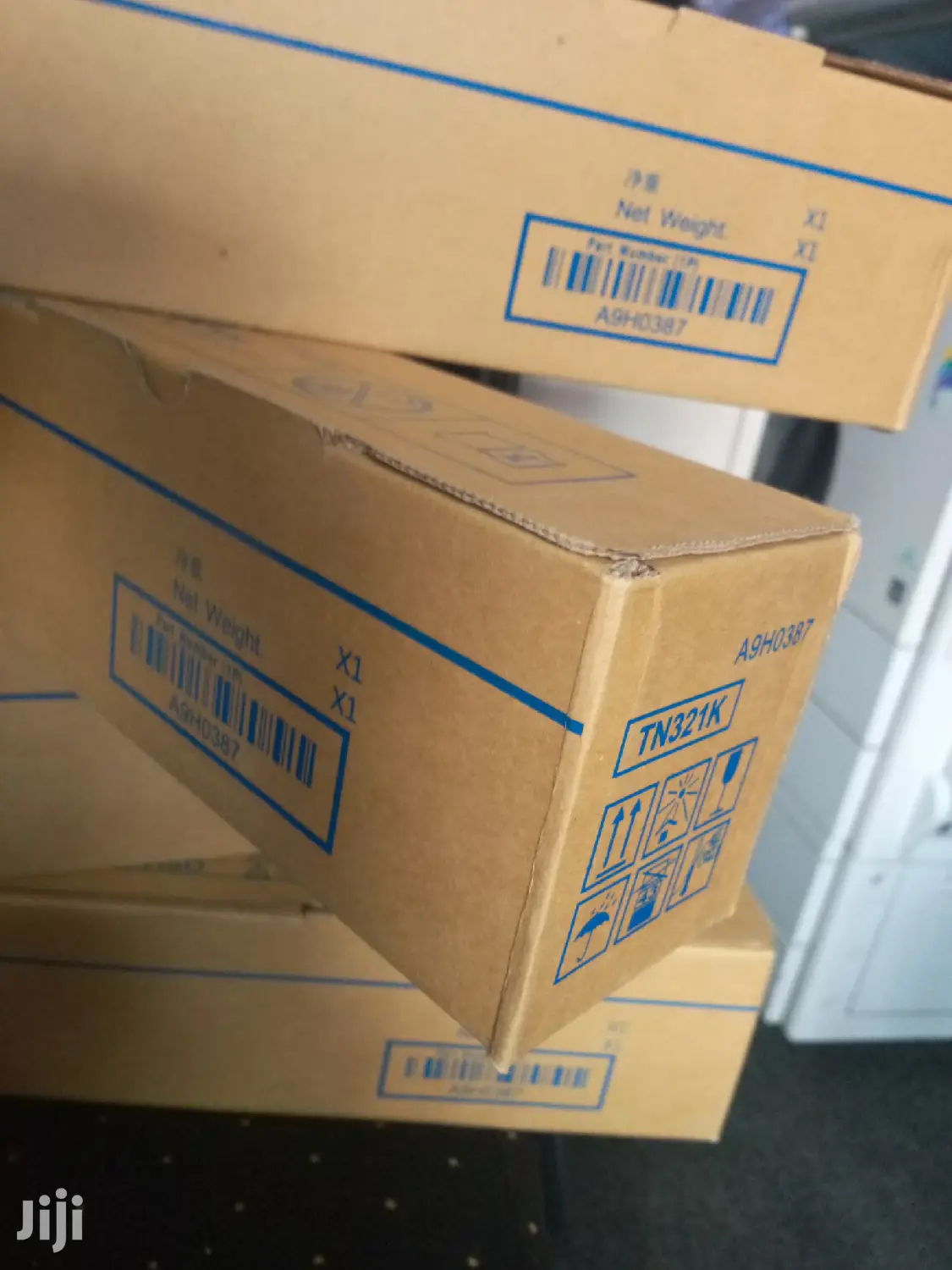Fine Tonner For Konica Minolta Bizhub C284