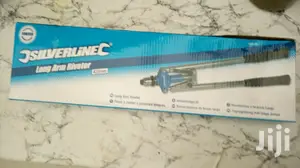 Uk-Silverline Long Arm Riveter