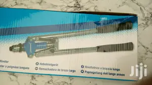 Uk-Silverline Long Arm Riveter