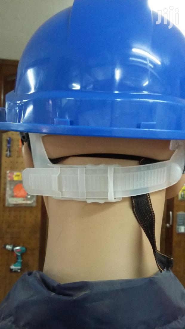 Safety Helmet - main view