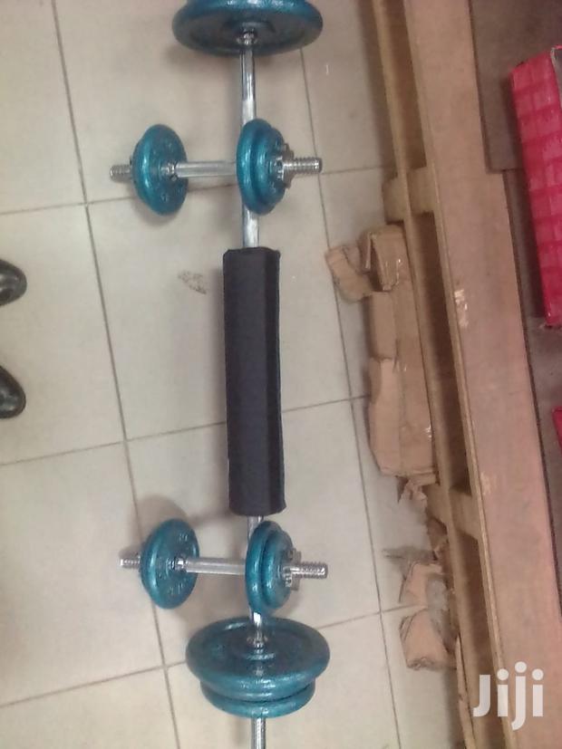Bar Bambel Pad or Gym Neck Pad