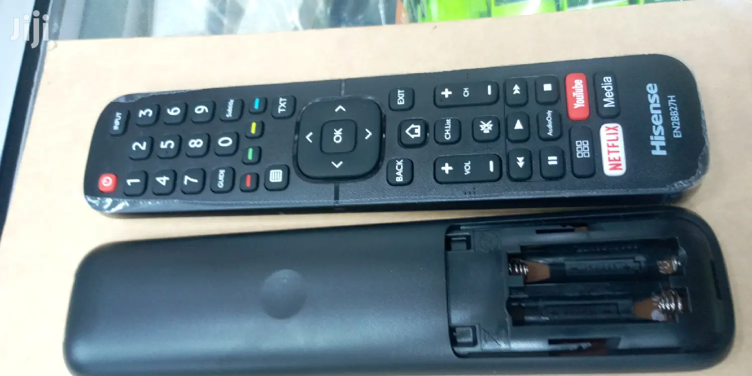 Hisense EN2BB27H Smart Remote
