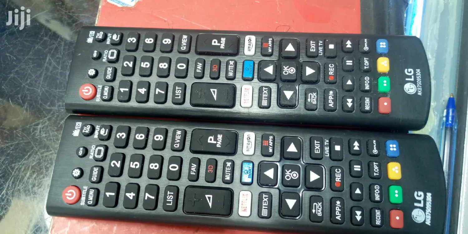 LG Ak875095304 Smart TV Remote