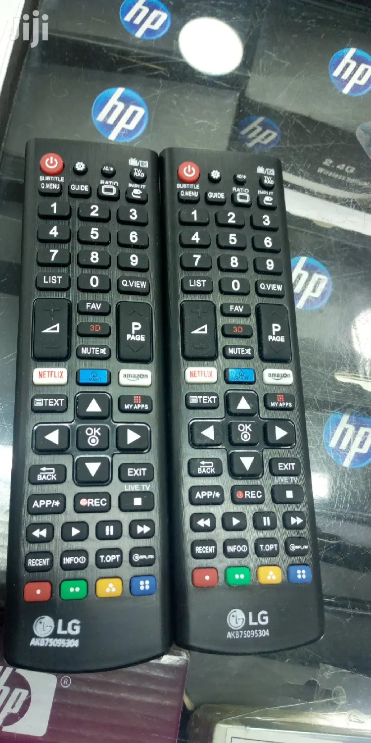 LG Ak875095304 Smart TV Remote