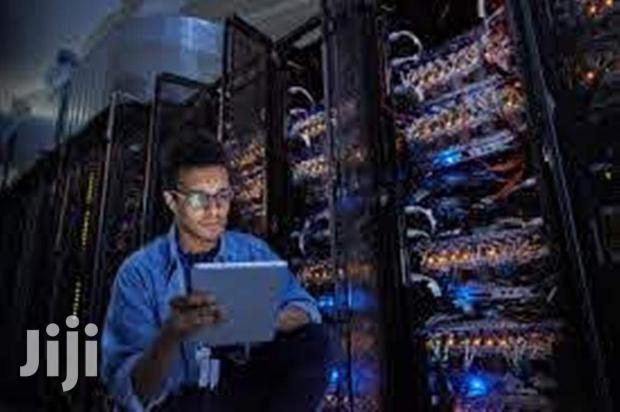 Networking and Security Installations - main view