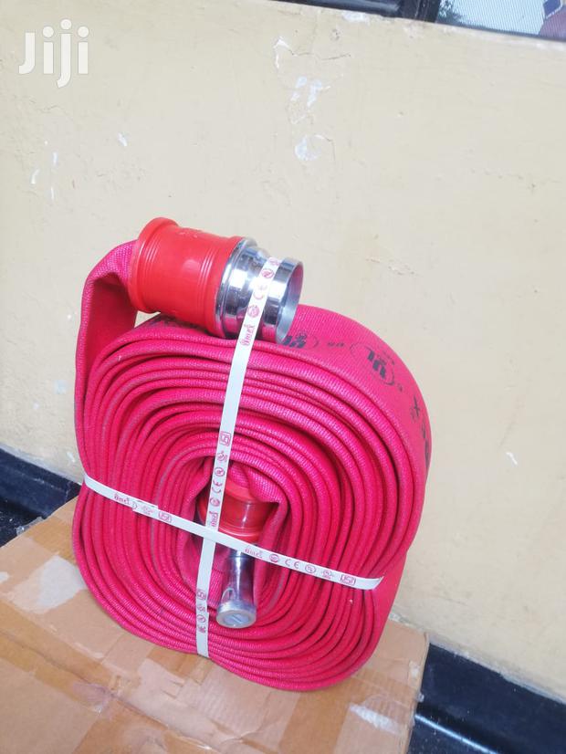 Delivery Hose - main view